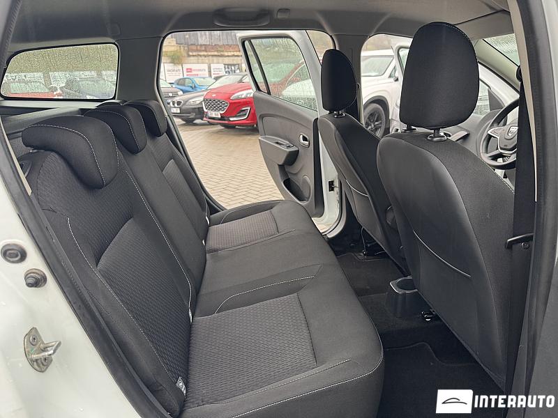 Dacia Logan MCV 13 dacia logan mcv 2017