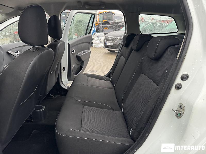 Dacia Logan MCV 14 dacia logan mcv 2017