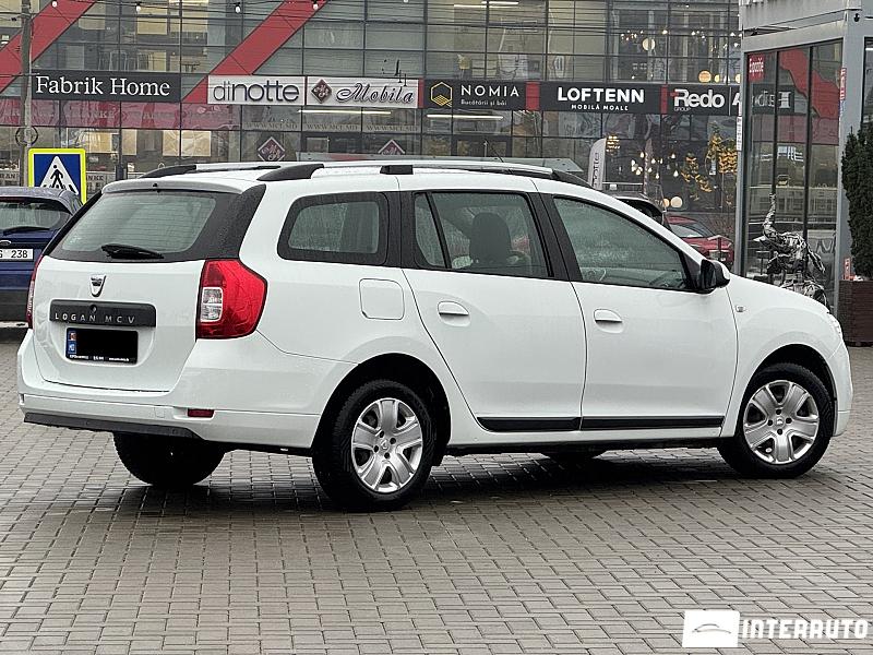 Dacia Logan MCV 3 dacia logan mcv 2017