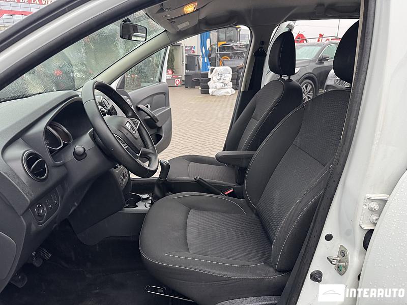 Dacia Logan MCV 5 dacia logan mcv 2017