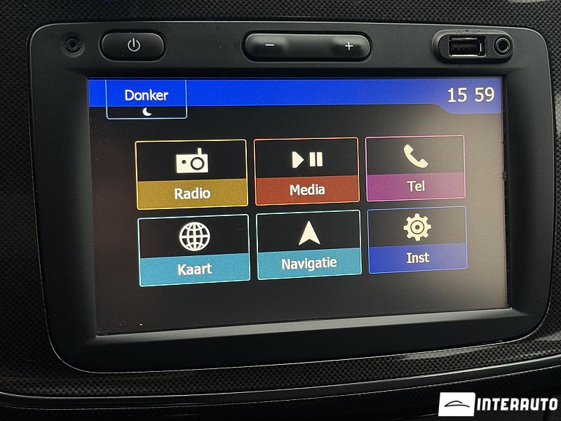 Dacia Logan MCV 9 dacia logan mcv 2017