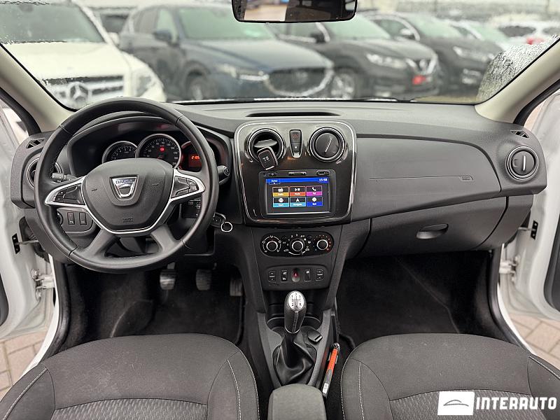 Dacia Logan MCV 6 dacia logan mcv 2017