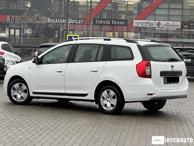 Dacia Logan MCV 4 dacia logan mcv 2017