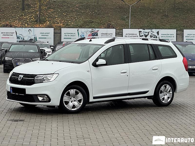 Dacia Logan MCV 2 dacia logan mcv 2017