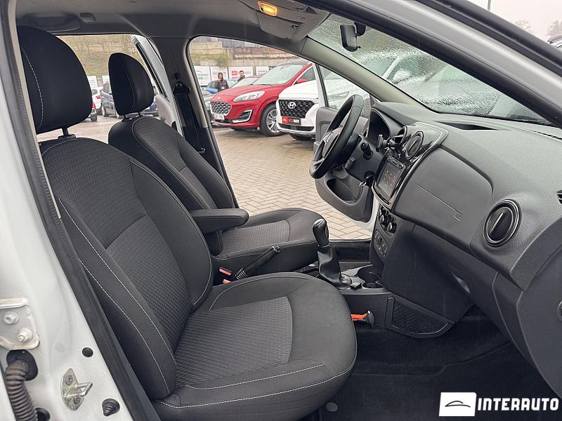 Dacia Logan MCV 12 dacia logan mcv 2017