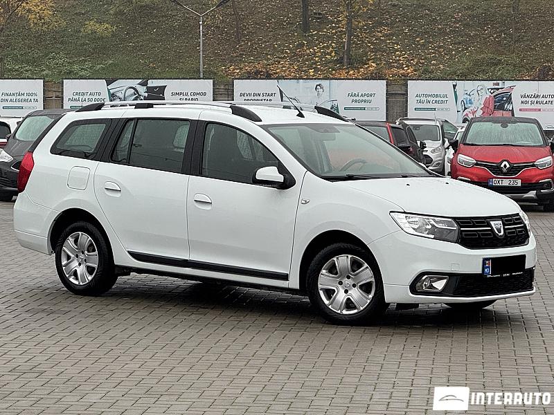 dacia logan mcv 2017