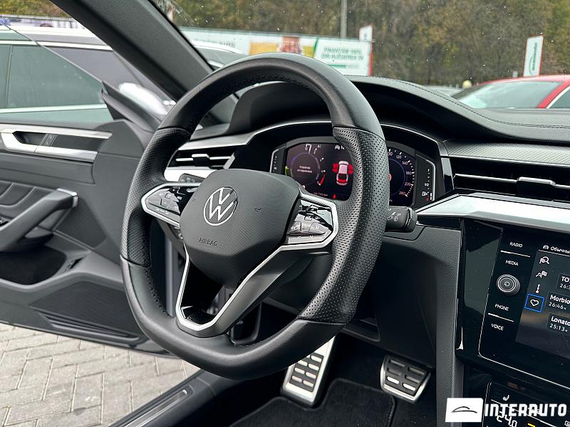 Volkswagen Arteon 8 volkswagen arteon 2021