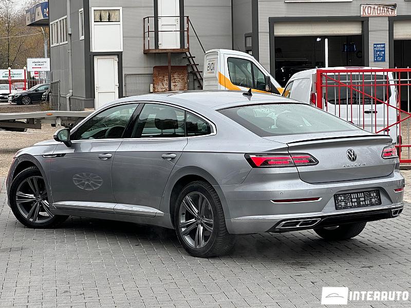 Volkswagen Arteon 4 volkswagen arteon 2021