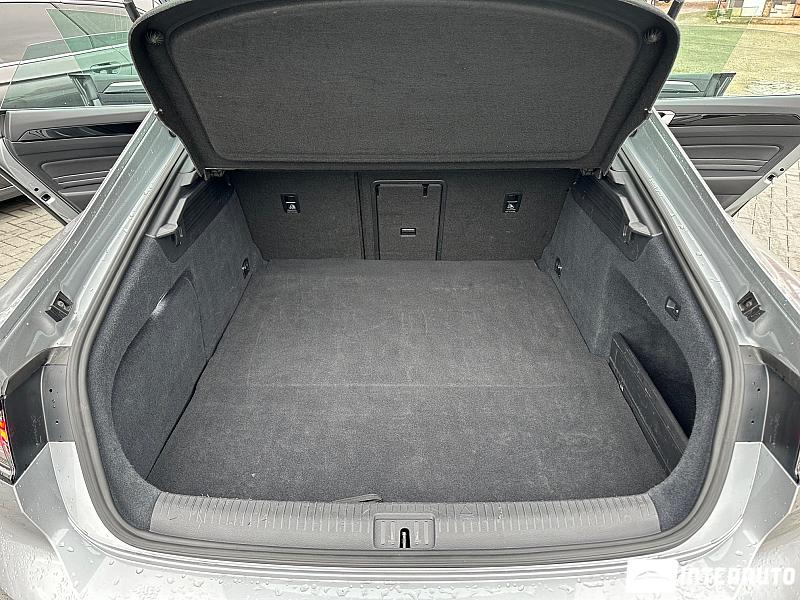 Volkswagen Arteon 19 volkswagen arteon 2021