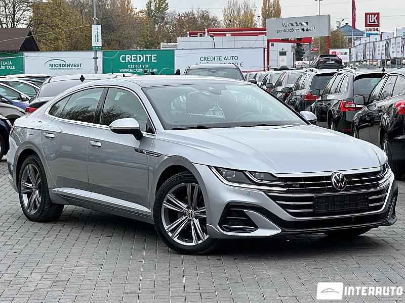 Volkswagen Arteon 3 volkswagen arteon 2021