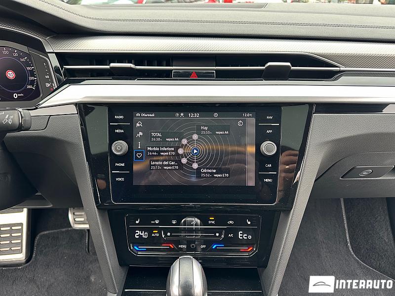 Volkswagen Arteon 11 volkswagen arteon 2021