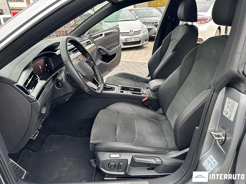 Volkswagen Arteon 5 volkswagen arteon 2021