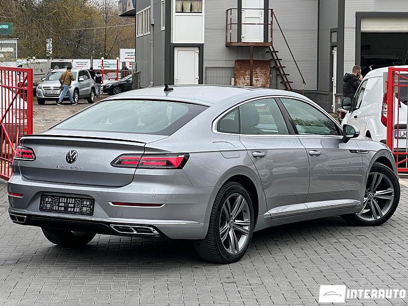 Volkswagen Arteon 2 volkswagen arteon 2021