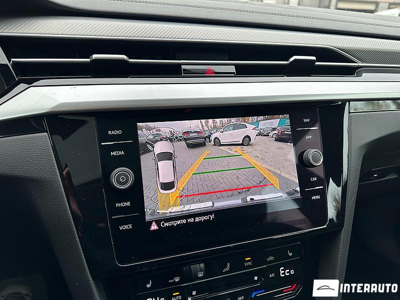 Volkswagen Arteon 12 volkswagen arteon 2021