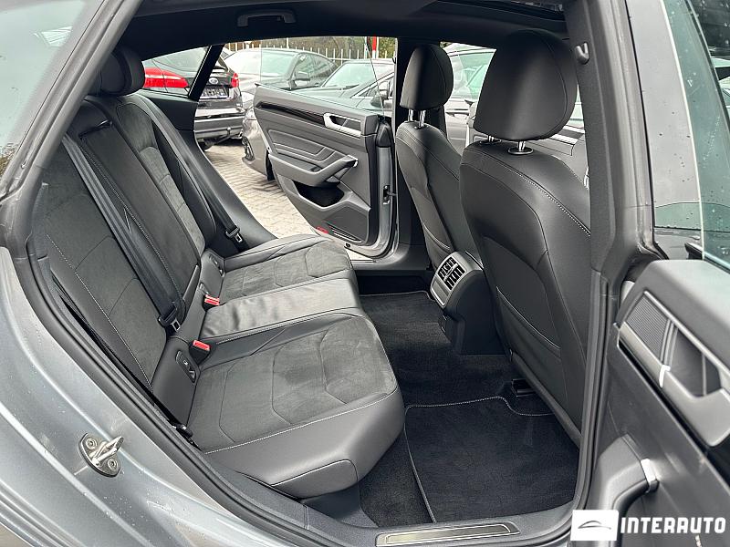 Volkswagen Arteon 17 volkswagen arteon 2021