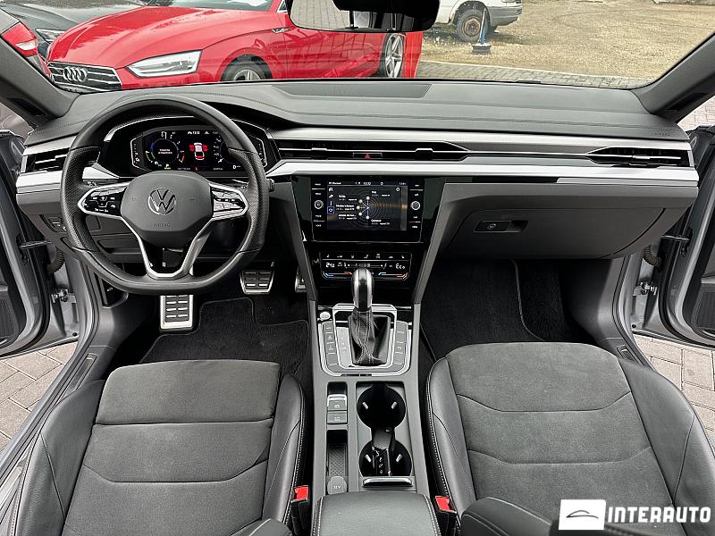 Volkswagen Arteon 7 volkswagen arteon 2021