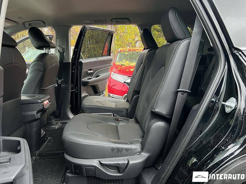 Toyota Grand Highlander 22 toyota grand highlander 2024