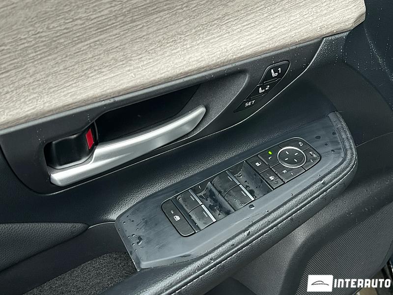 Toyota Grand Highlander 9 toyota grand highlander 2024