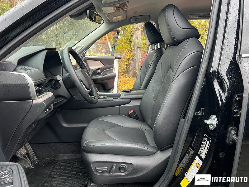 Toyota Grand Highlander 10 toyota grand highlander 2024