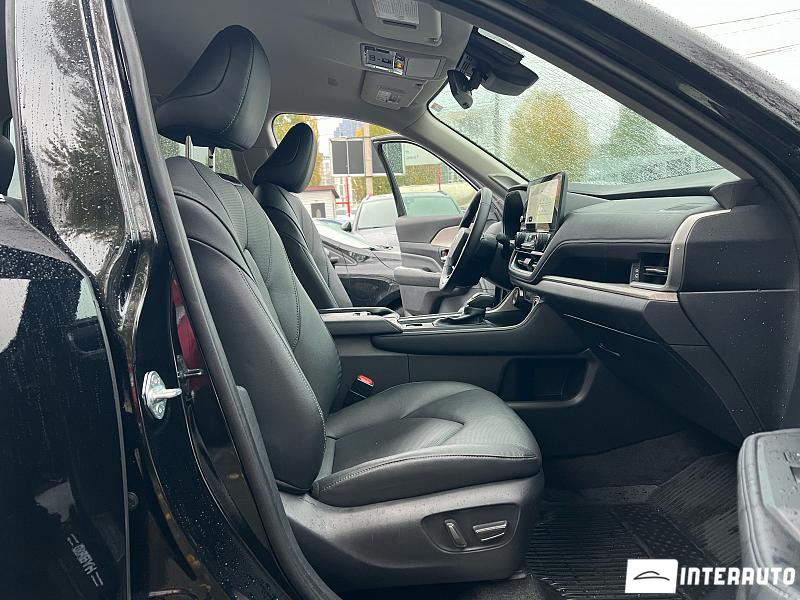 Toyota Grand Highlander 27 toyota grand highlander 2024