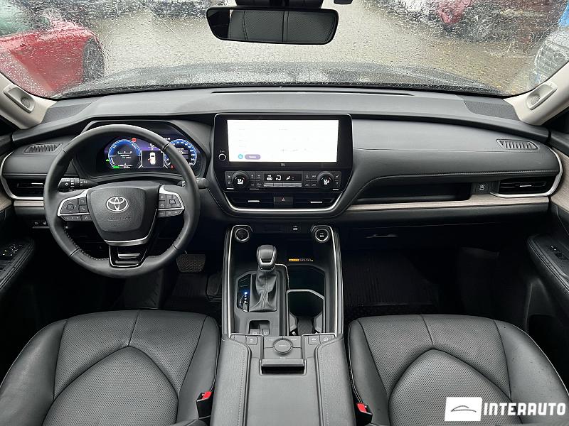 Toyota Grand Highlander 21 toyota grand highlander 2024