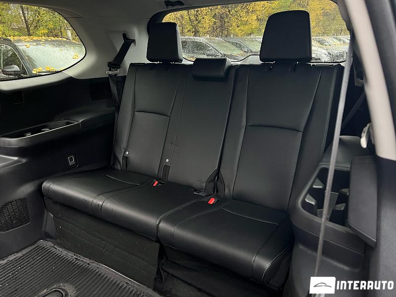 Toyota Grand Highlander 23 toyota grand highlander 2024