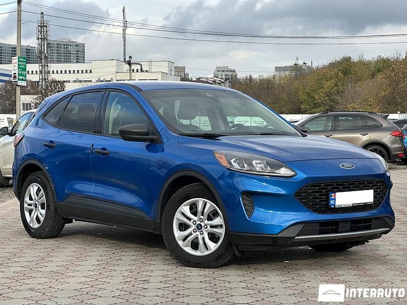 Ford Escape 4 ford escape 2020