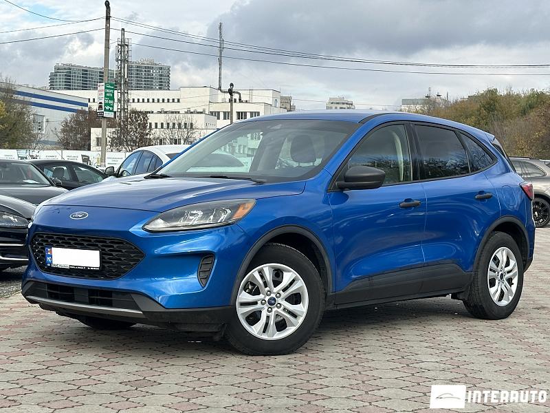 ford escape 2020