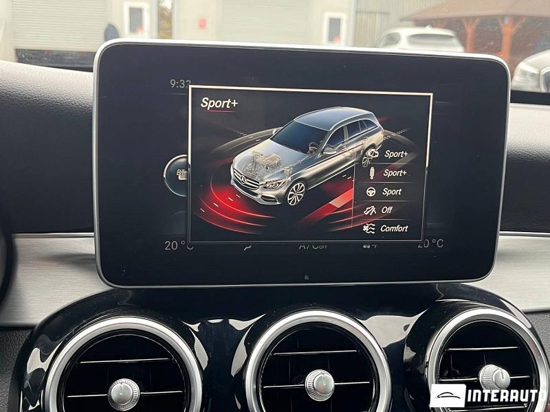 Mercedes C 350e 13 mercedes c 350e 2015