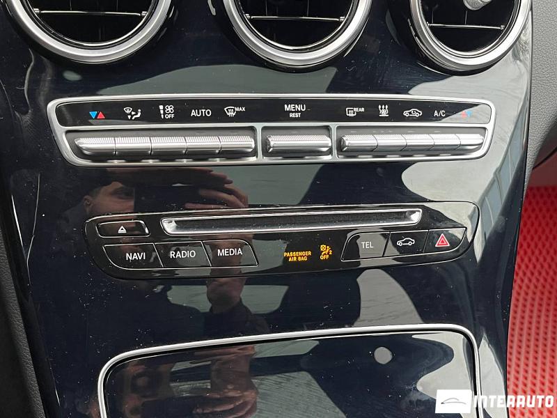 Mercedes C 350e 14 mercedes c 350e 2015