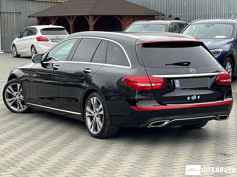 Mercedes C 350e 2 mercedes c 350e 2015