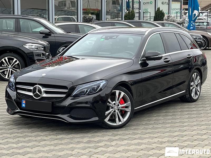 Mercedes C 350e 3 mercedes c 350e 2015