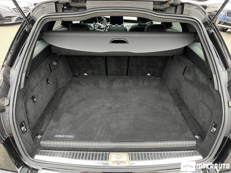 Mercedes C 350e 19 mercedes c 350e 2015