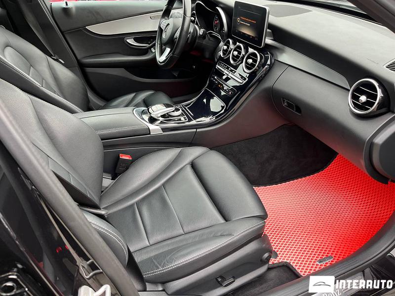 Mercedes C 350e 7 mercedes c 350e 2015