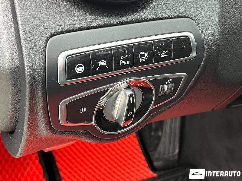 Mercedes C 350e 9 mercedes c 350e 2015