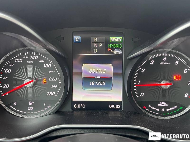 Mercedes C 350e 10 mercedes c 350e 2015