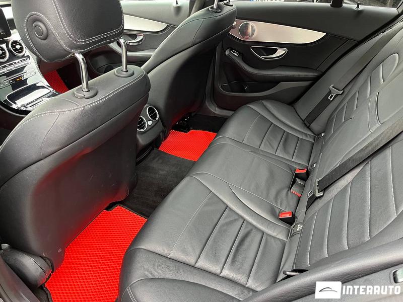 Mercedes C 350e 17 mercedes c 350e 2015