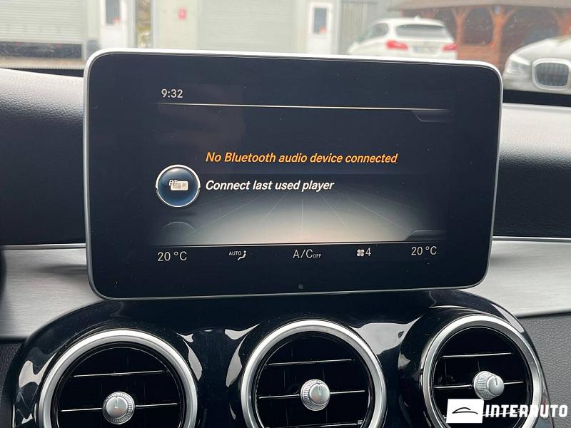 Mercedes C 350e 12 mercedes c 350e 2015