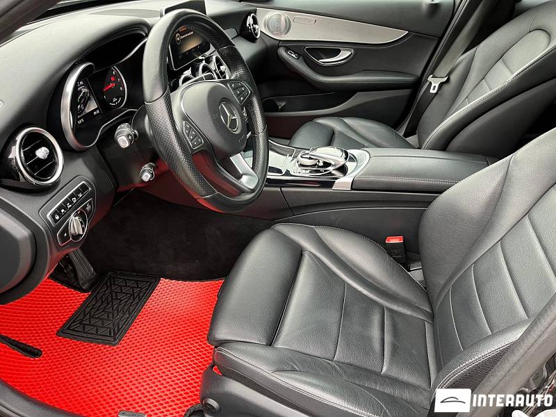 Mercedes C 350e 6 mercedes c 350e 2015