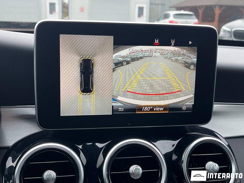 Mercedes C 350e 11 mercedes c 350e 2015