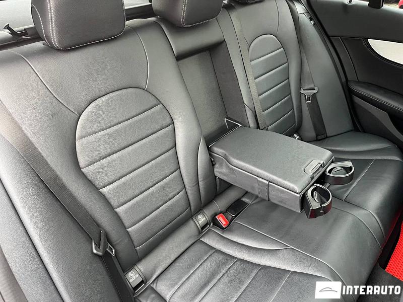 Mercedes C 350e 18 mercedes c 350e 2015