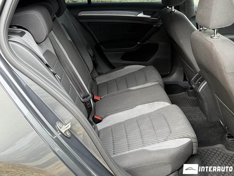 Volkswagen Golf 20 volkswagen golf 2017