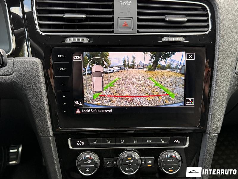 Volkswagen Golf 16 volkswagen golf 2017