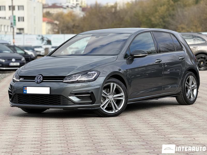volkswagen golf 2017