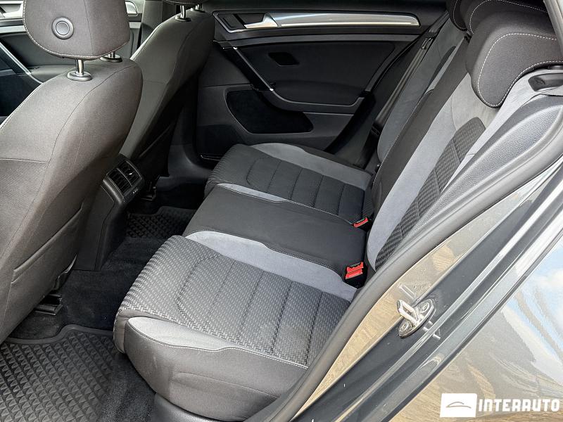 Volkswagen Golf 19 volkswagen golf 2017