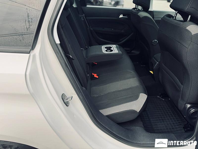 Peugeot 308 17 peugeot 308 2016