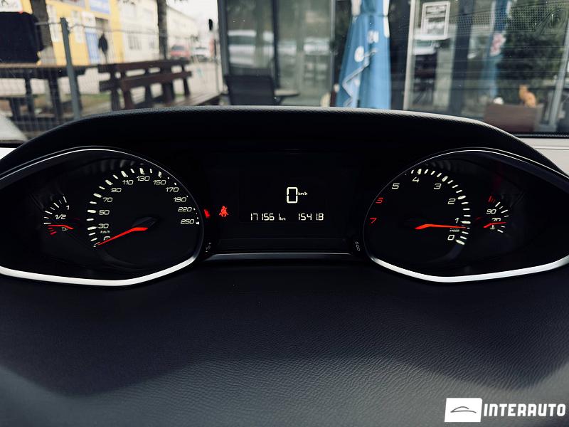 Peugeot 308 8 peugeot 308 2016