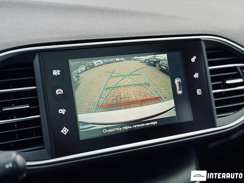 Peugeot 308 11 peugeot 308 2016