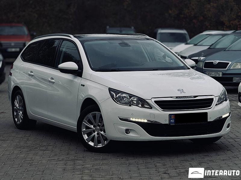 peugeot 308 2016