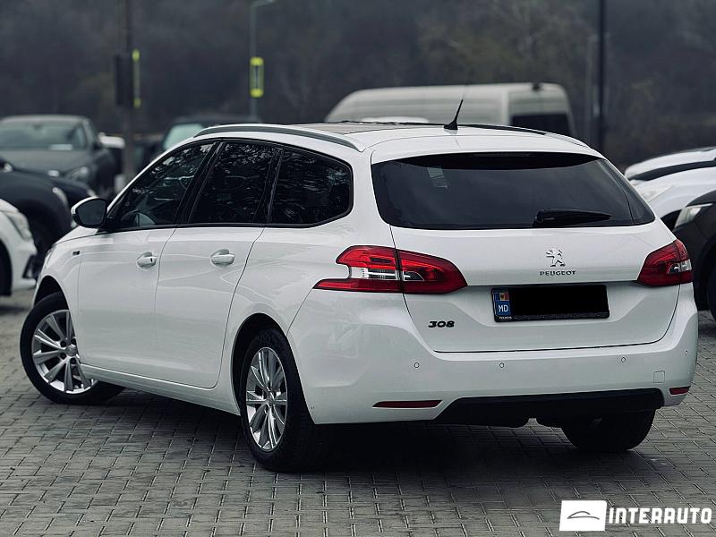 Peugeot 308 4 peugeot 308 2016